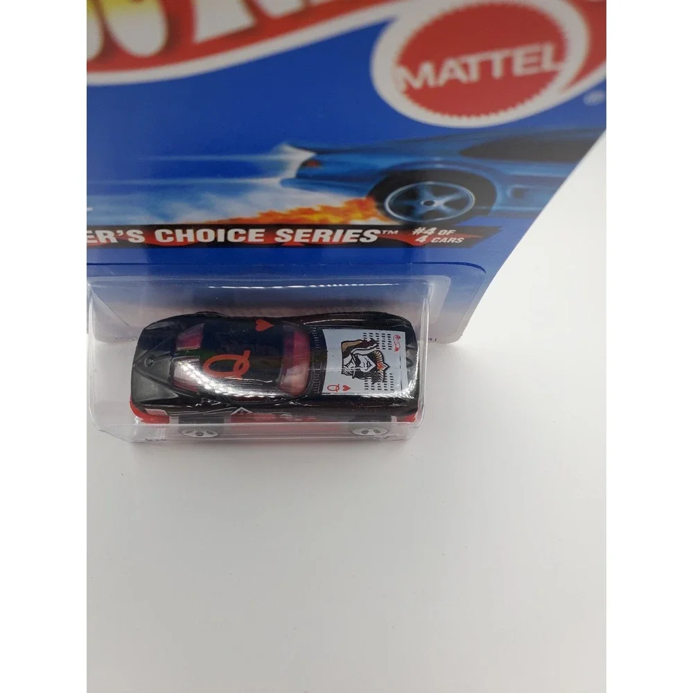 1996 vintage Hot Wheels Dealer's Choice Series #4 of 4 '63 Corvette